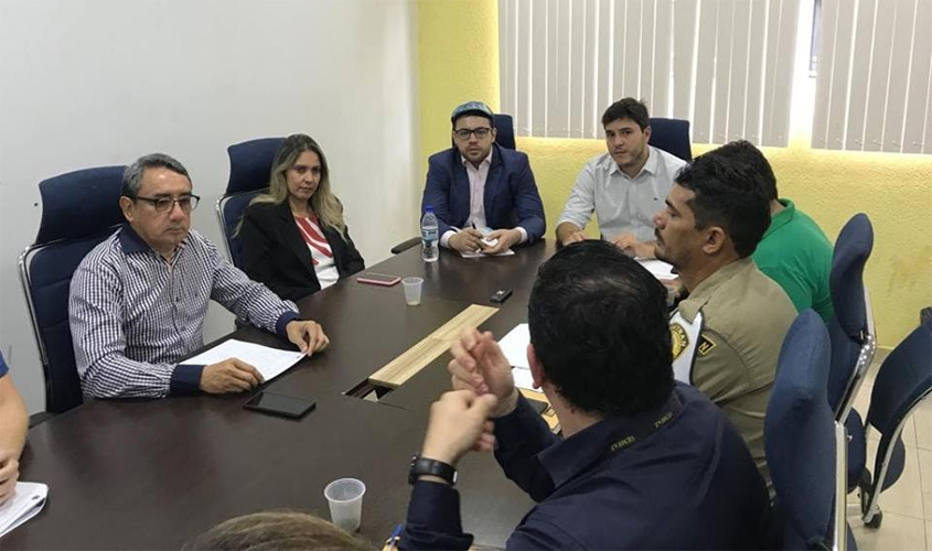 Márcio Oliveira defende lei que não prejudique e nem atrapalhe o produtor de eventos em Porto Velho