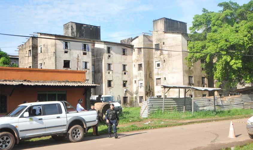 Empreendimento passará por avaliação estrutural para finalização da obra