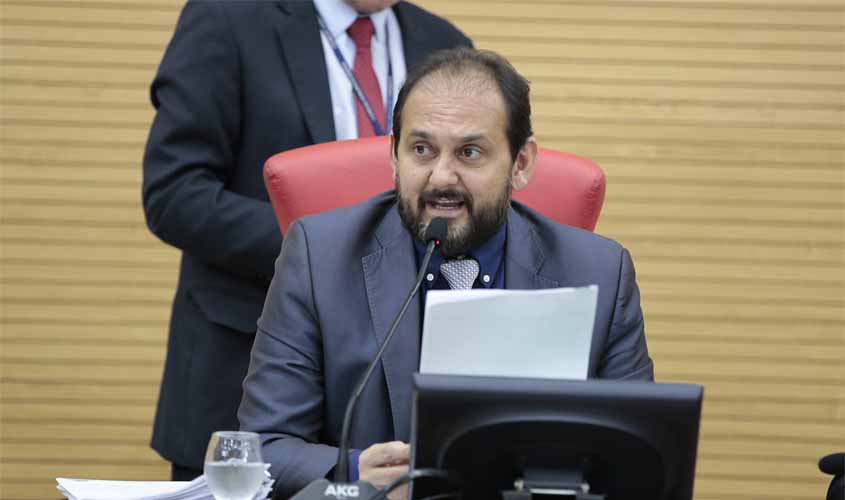 Laerte Gomes propõe o Dia do Shriners no Calendário Oficial de Rondônia