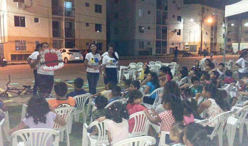 Prefeitura retoma atividades de projeto social nos empreendimentos do ‘Minha Casa Minha Vida’