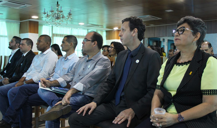 Arom defende municipalização do trânsito em parceria com o Detran