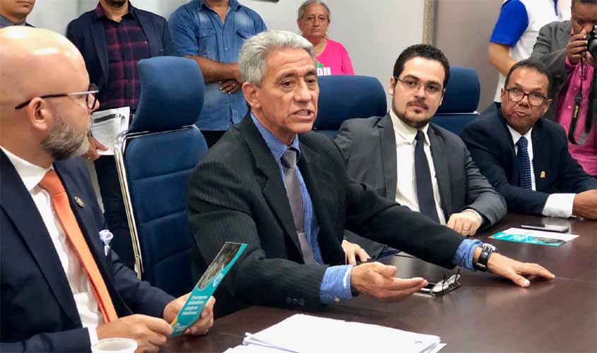 Campanha Declare seu Amor pode virar Projeto de Lei municipal em RO