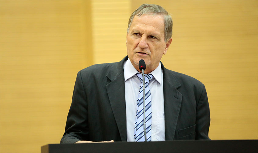 Presidente da CCJR, deputado Adelino se posiciona contrário a isenção para Energisa