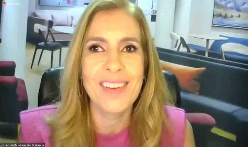 Nova Lei de Licitações e Contratos é tema de live com a conselheira federal Fernanda Marinela