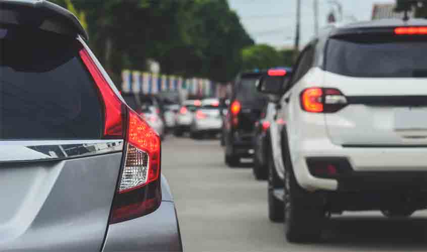 Prazo prorrogado vence em maio para veículos com placa final 1, 2 e 3