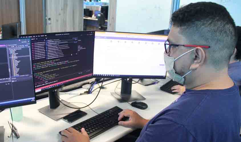 Soluções tecnológicas desenvolvidas pela Setic gera economia aos cofres públicos do Estado