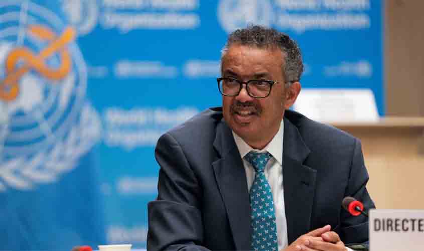 OMS: mortes e internações por covid-19 estão diminuindo no Brasil