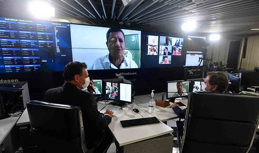 Debatedores divergem sobre proposta de nova legislação para regularização fundiária  