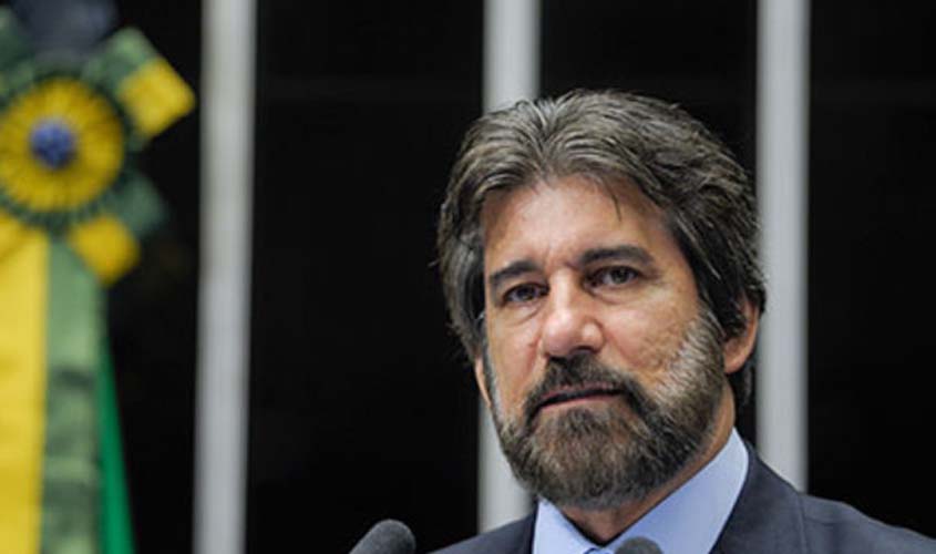 Supremo conclui julgamento e inocenta Raupp por 4 x 1 