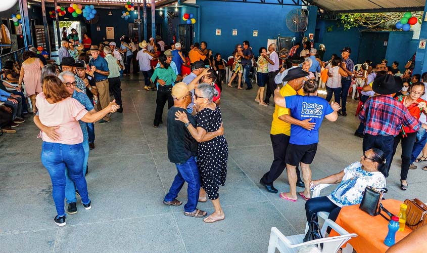 Baile do CCI retorna após dois anos sem evento