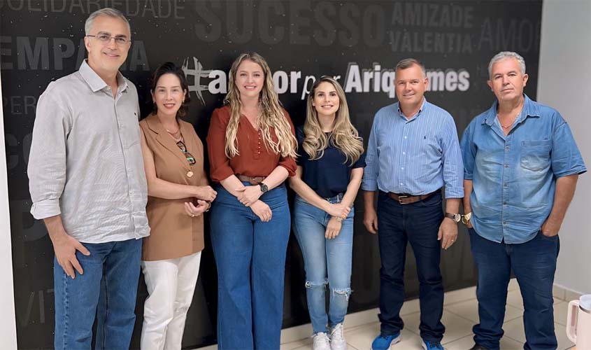 Deputado Federal Lucio Mosquini deatina R$ 3 milhões para construção do Centro de Especialidades Médica em Ariquemes