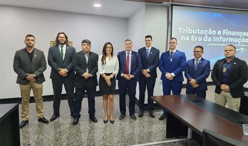 Sindafisco parabeniza os novos auditores fiscais do Estado