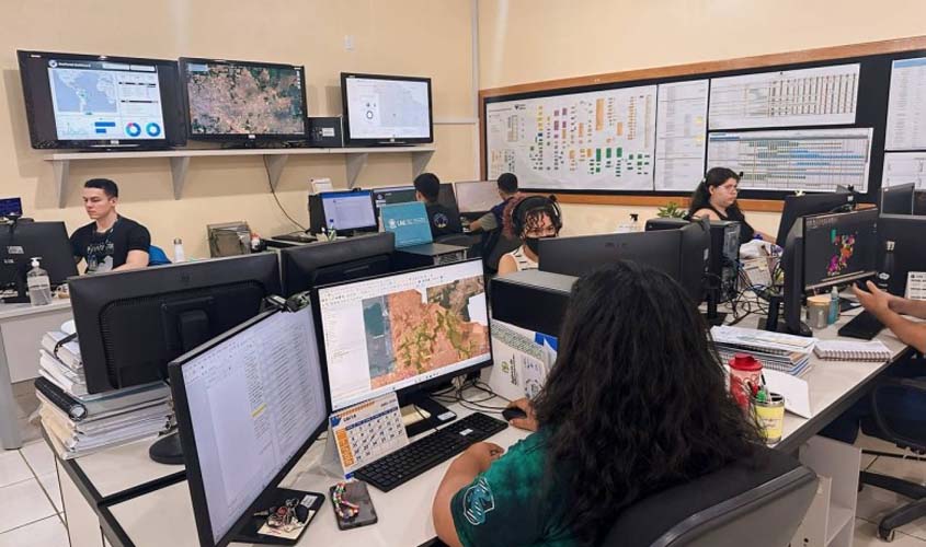 Ferramenta oferece acesso a mapas com informações de Porto Velho