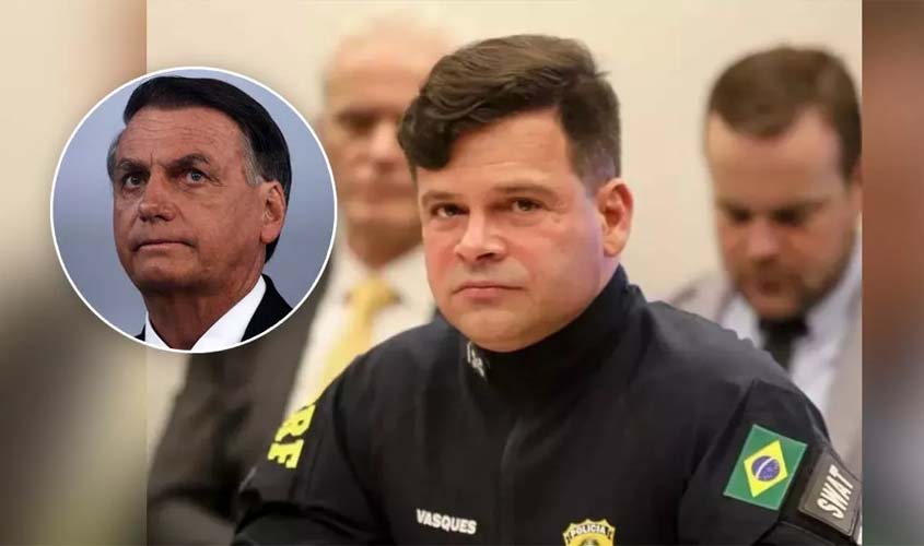 O recado de Silvinei Vasques para Bolsonaro