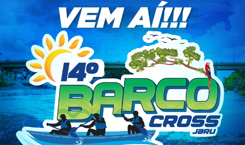 Vem aí a 14º edição do Barco Cross; evento será nos dias 04 e 05 de maio