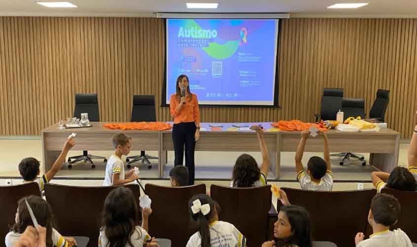 MPRO inicia atividades do mês de Combate ao Abuso de Crianças e Adolescentes em Ji-Paraná