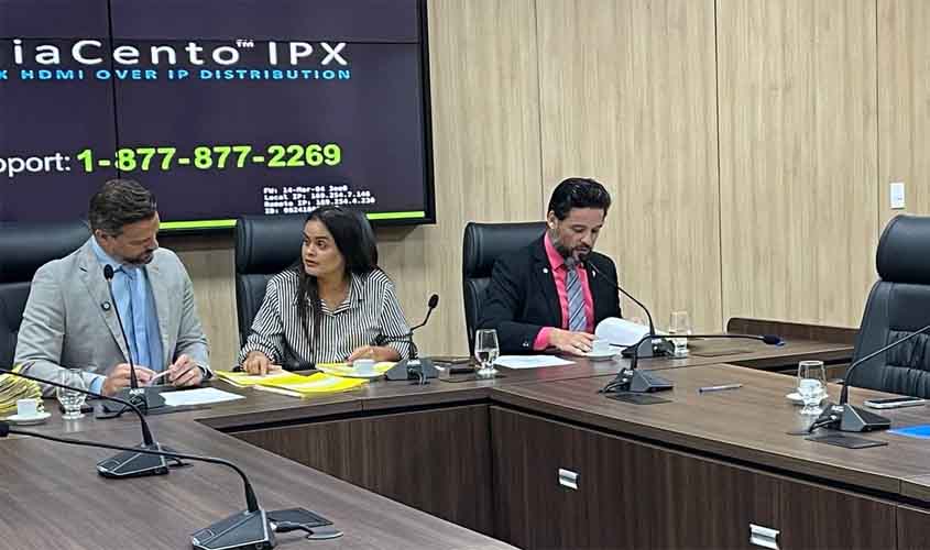 CCJR discute diretrizes para uso da inteligência artificial na Administração Pública Estadual