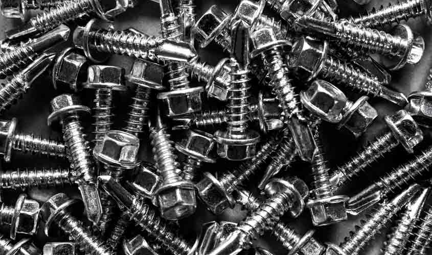 Rebites: importância em ambientes extremos