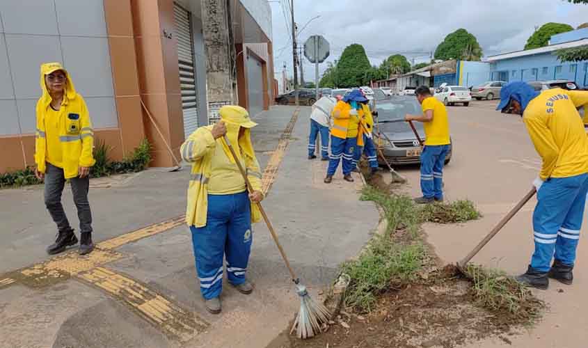 Prefeitura de Porto Velho ressalta a importância dos trabalhadores e seu papel para o desenvolvimento da cidade