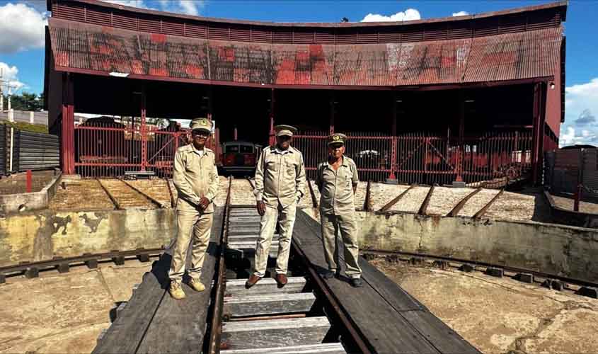 Conheça histórias de quem preserva a memória e a paixão pelos trilhos