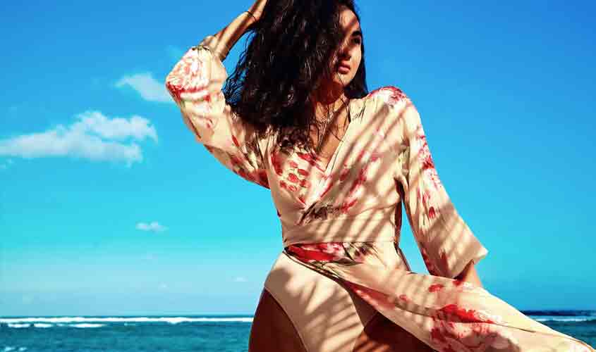 Maiôs e bodys para brilhar no verão