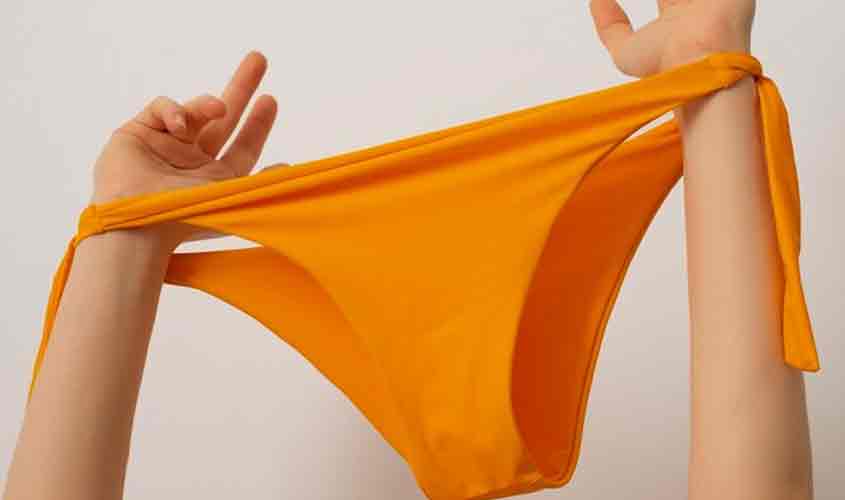 Calcinha cintura alta: conforto e autoestima em alta