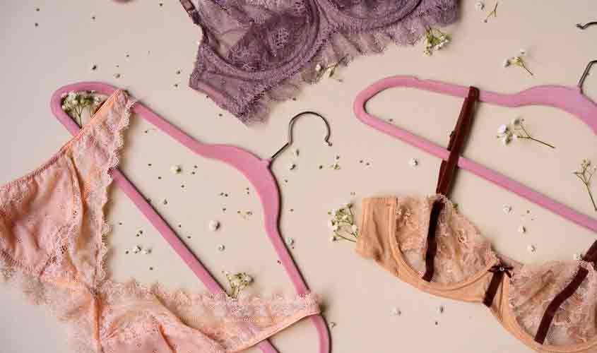 Lingeries perfeitas para looks corporativos