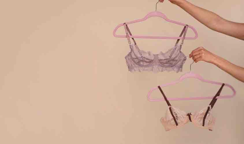 Sutiã e calcinha: kits confortáveis e estilosos