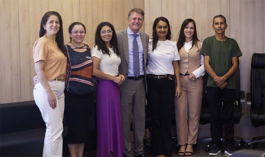 Luizinho Goebel destaca educação de Colorado do Oeste