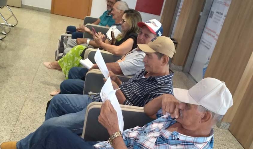 ASSDACO oferece exames a homens após campanha 