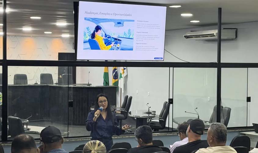 Encontro de Instrutores de Trânsito avança com novas etapas