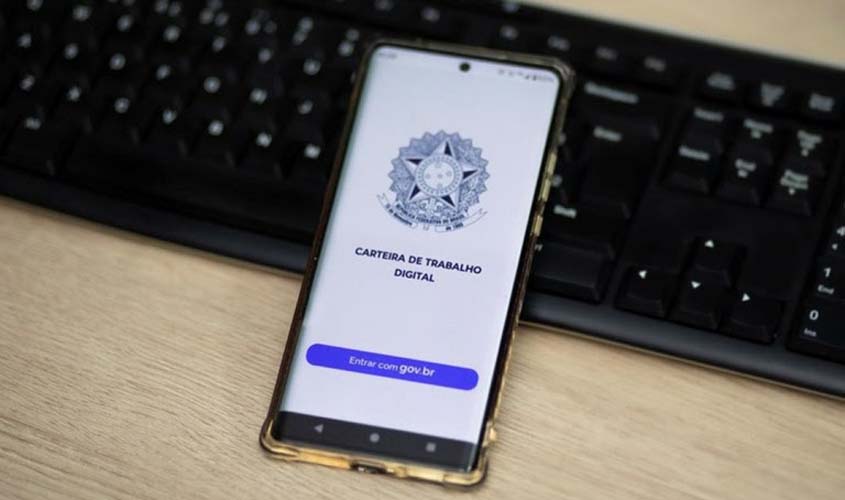 Rondônia gerou 554 empregos com carteira em março