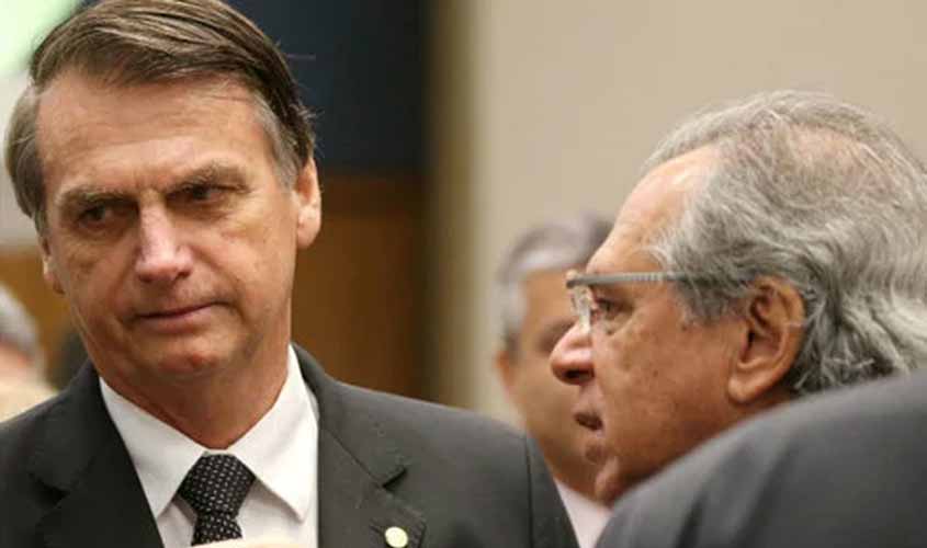 Brasil entra oficialmente em recessão com fiasco de Guedes e Bolsonaro