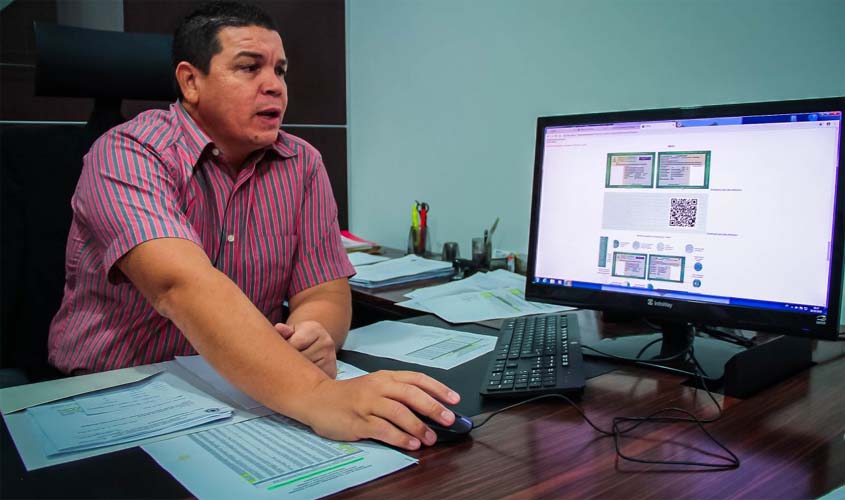 Mais de 30 mil carteiras de identidade já foram emitidas em Rondônia nos primeiros quatro meses do ano