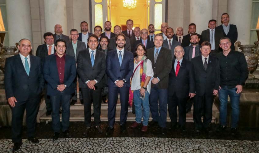 Rondônia passa a integrar Conselho Nacional de Ciência, Tecnologia e Inovação