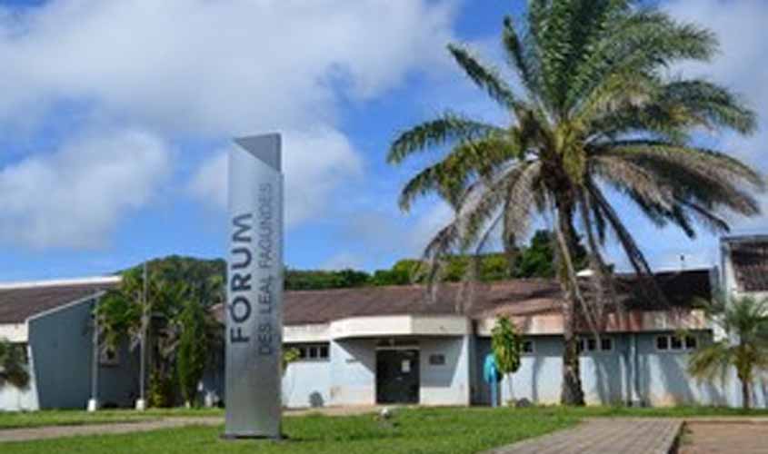 Projeto Justiça Rápida faz triagem em Vilhena