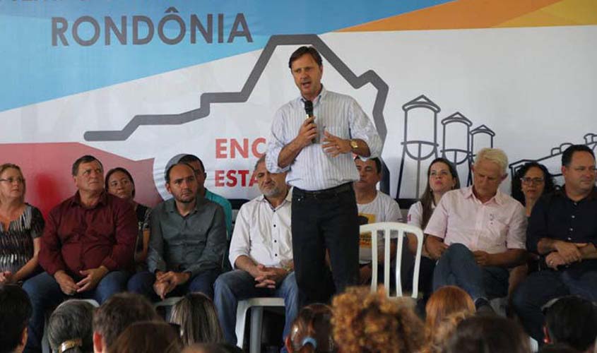 PDT realiza encontro estadual em Ji-Paraná