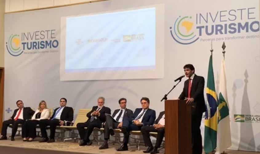 Guajará e Porto Velho estão no programa Investe Turismo do Ministério do Turismo