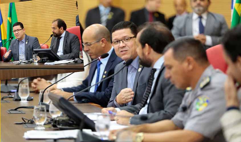 Remanejamento e crédito de 380 milhões de reais: deputados fizeram a sua parte. Que o governo, agora, faça a sua...