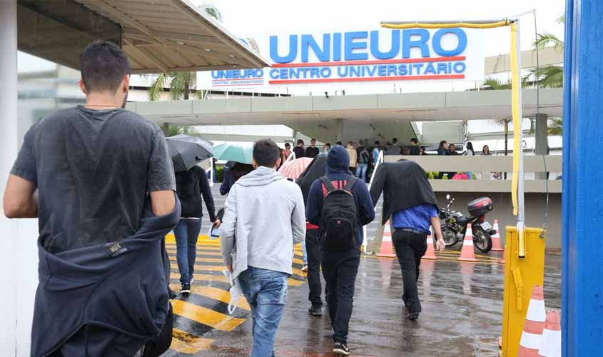 Crédito estudantil próprio dobra em faculdades privadas