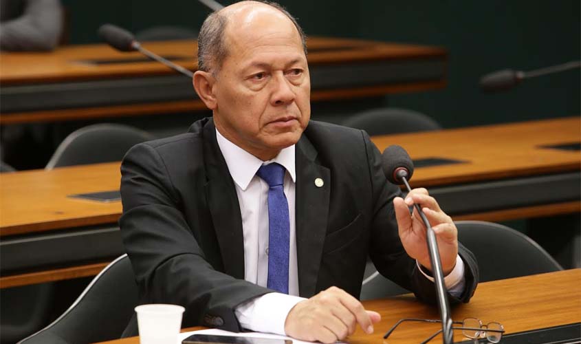 Coronel Chrisóstomo defende que roubo de medicamento se torne crime hediondo