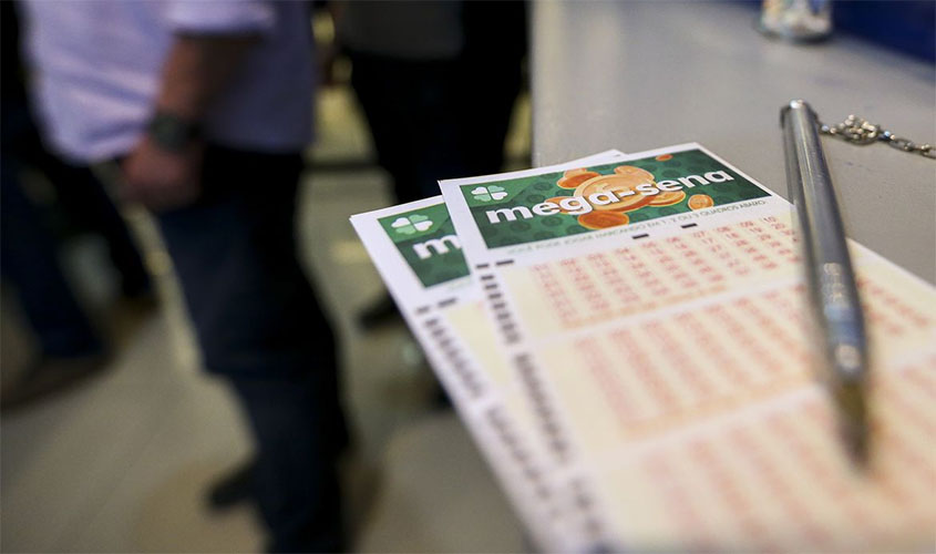 Último sorteio de maio da Mega Sena pagará R$ 38 milhões