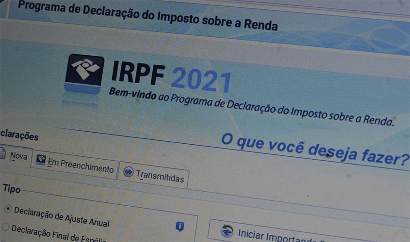 Contribuinte com pendência deve entregar declaração e retificar depois