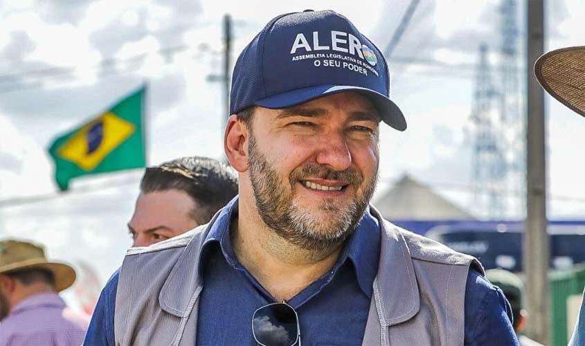 Presidente Alex Redano celebra os mais de R$ 2,6 bilhões em negócios na Rondônia Rural Show