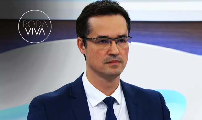 Dallagnol 'absolve' Lula no Roda Viva