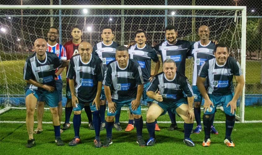 Campeonato do Servidor entra na 2ª fase