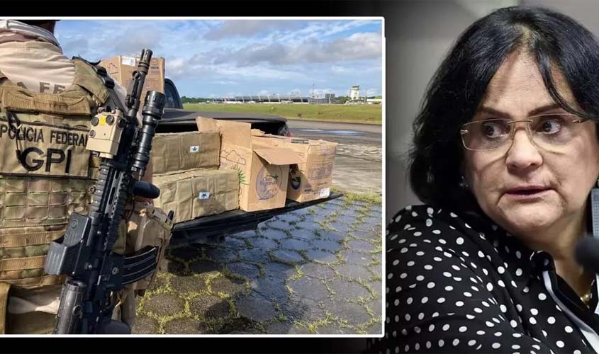 O pastor traficante de maconha