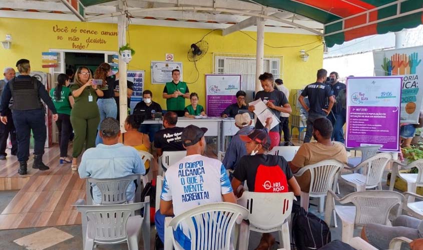 Publicado edital de chamamento público para serviço de proteção social especial de alta complexidade