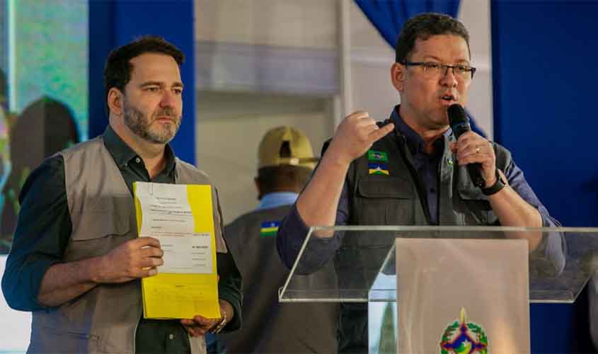 Assembleia aprova gratificação e nova tabela salarial para servidores da Emater durante sessão na Rondônia Rural Show