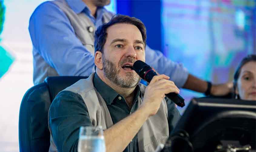 Presidente da Alero reconhece atuação dos vereadores e do prefeito Affonso Cândido durante sessão solene em Ji-Paraná